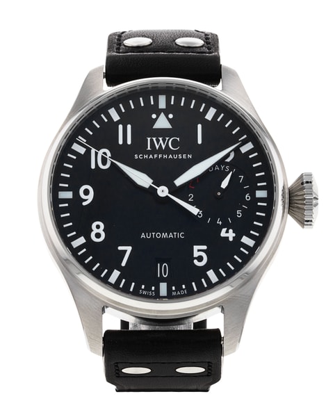IWC Big Pilot's IW501001